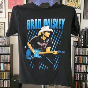 BRAD PAISLEY Country Nation 2015 Tour Shirt Size Small